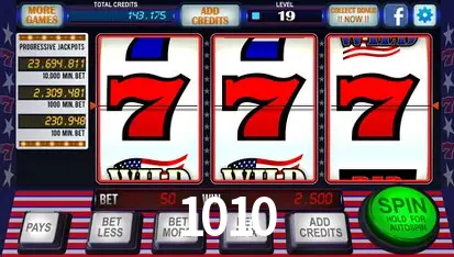 1010 Cassino - 80+ Mesas ao Vivo