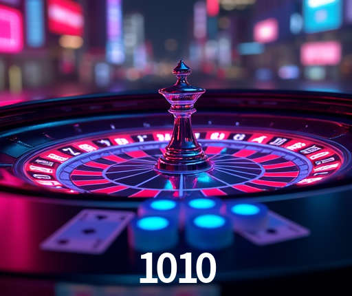 A Emoção da Loteria na 1010: Uma Chance de Mudança de Vida