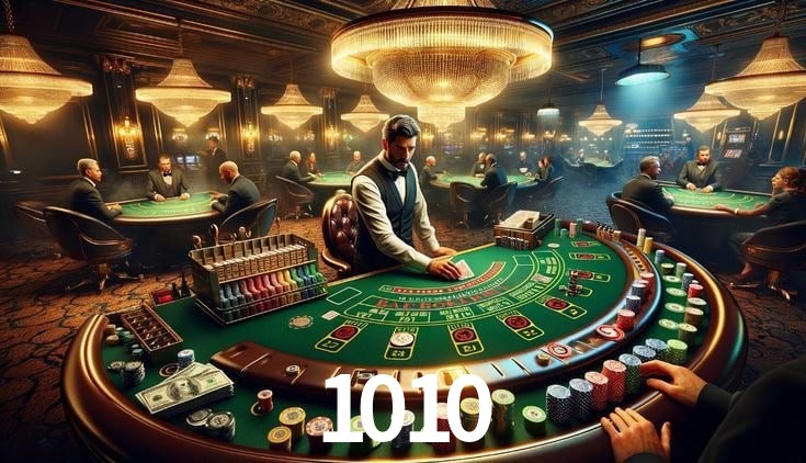 Game Providers 1010