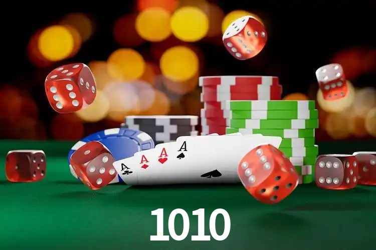 1010 Brasília - Jogo Features
